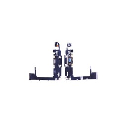 Flex de Carregamento Apple iPhone 11 Pro Preto